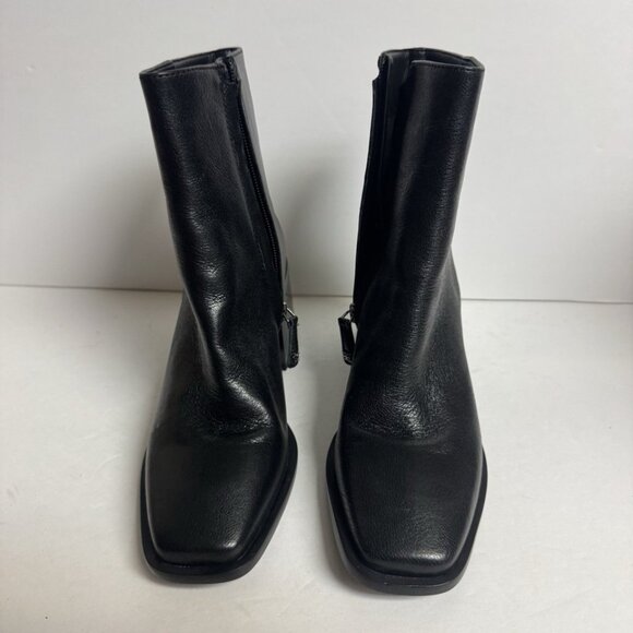 Sam Edelman Women's Winnie Boots Black Size 6 M - Picture 3 of 6